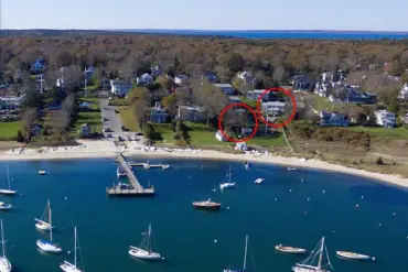Heated Legal Battle Erupts on Martha's Vineyard as Wealthy Homeowner and Senior Living Facility Clash Over Vital Beach Access Pathway