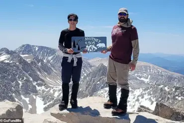 High-Altitude Peril: 14-Year-Old's Coma After Hallucinations and Cliff Fall Sparks Safety Debate