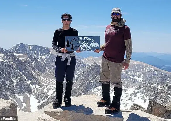 High-Altitude Peril: 14-Year-Old's Coma After Hallucinations and Cliff Fall Sparks Safety Debate