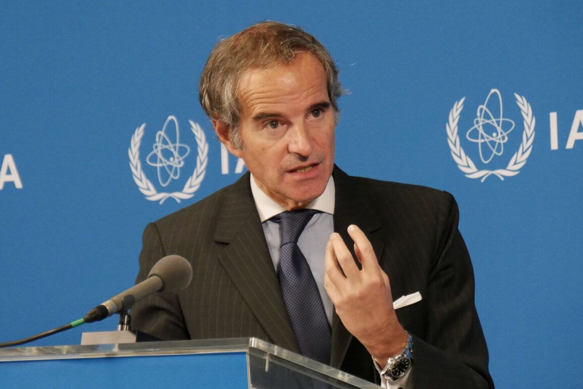 IAEA Calls for Restraint as U.S. Airstrikes Escalate Crisis in Middle East