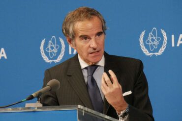IAEA Calls for Restraint as U.S. Airstrikes Escalate Crisis in Middle East