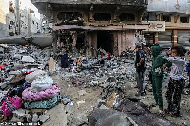 IDF Conducts Targeted Airstrike in Gaza, Killing Senior Hamas Official Linked to October 7 Attacks