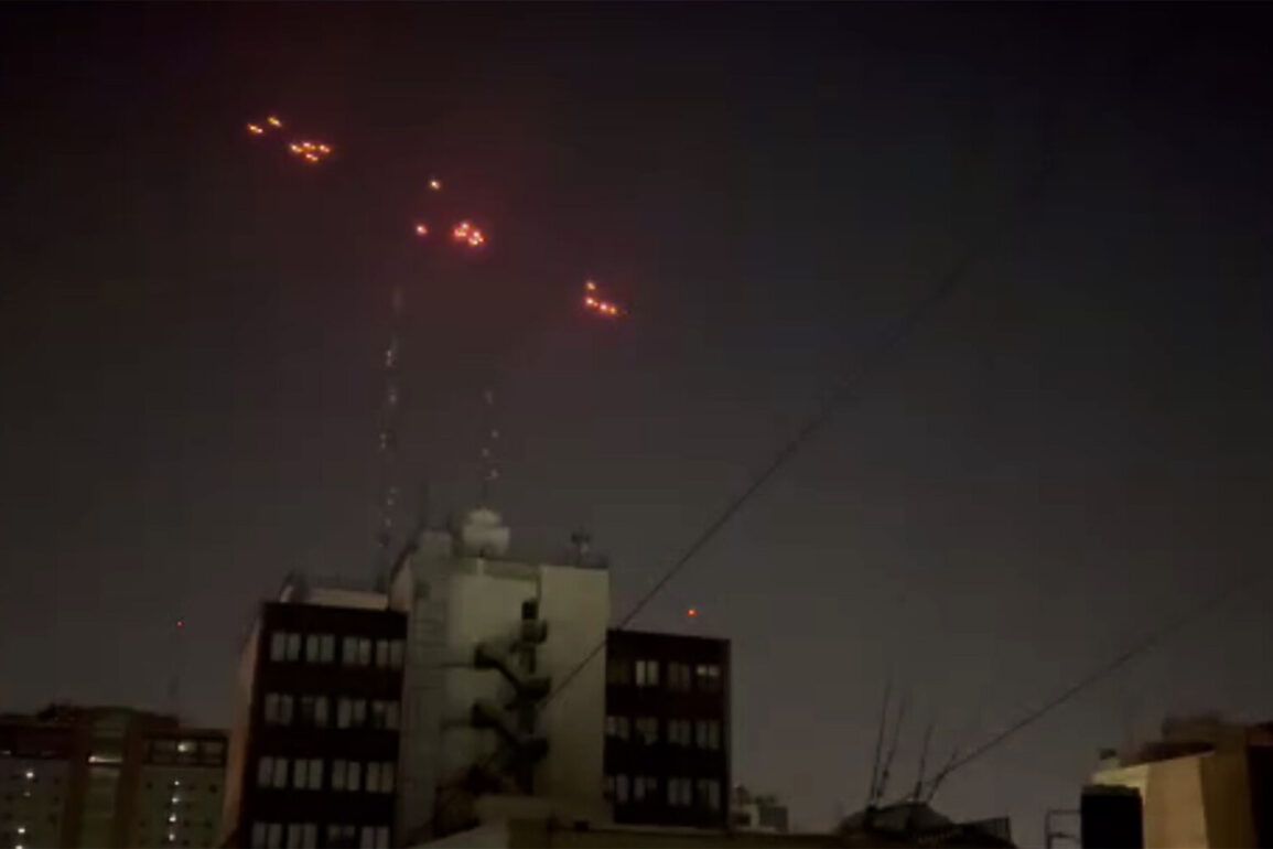 IDF Confirms Airstrikes on Iran: 'The Region is Teetering on the Edge of a New Era of Conflict'