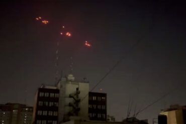 IDF Confirms Airstrikes on Iran: 'The Region is Teetering on the Edge of a New Era of Conflict'