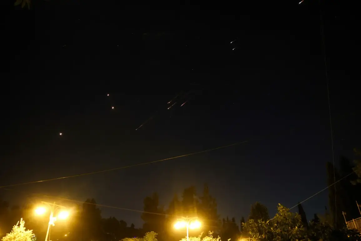 IDF Warns of Iranian Rocket Attacks, Urges Shelter as Emergency Protocol Activated