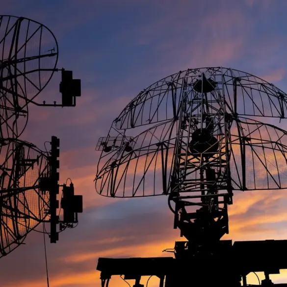 Iran Activates Air Defense Systems Near Nuclear Facility Amid Escalating Tensions with Israel