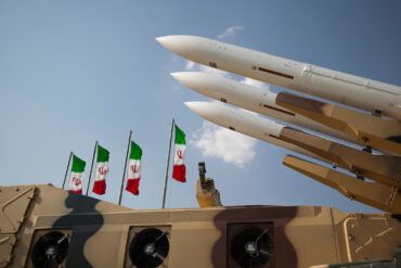 Iran's Islamic Revolution Guard Corps Claims Coordinated Attack on Multiple Strategic Targets in Israel on June 23, 2025