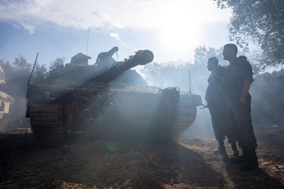 Israel Defense Forces Reportedly Conduct Precision Strike on Iranian Security Headquarters in Tehran, Sending Shockwaves Through Region