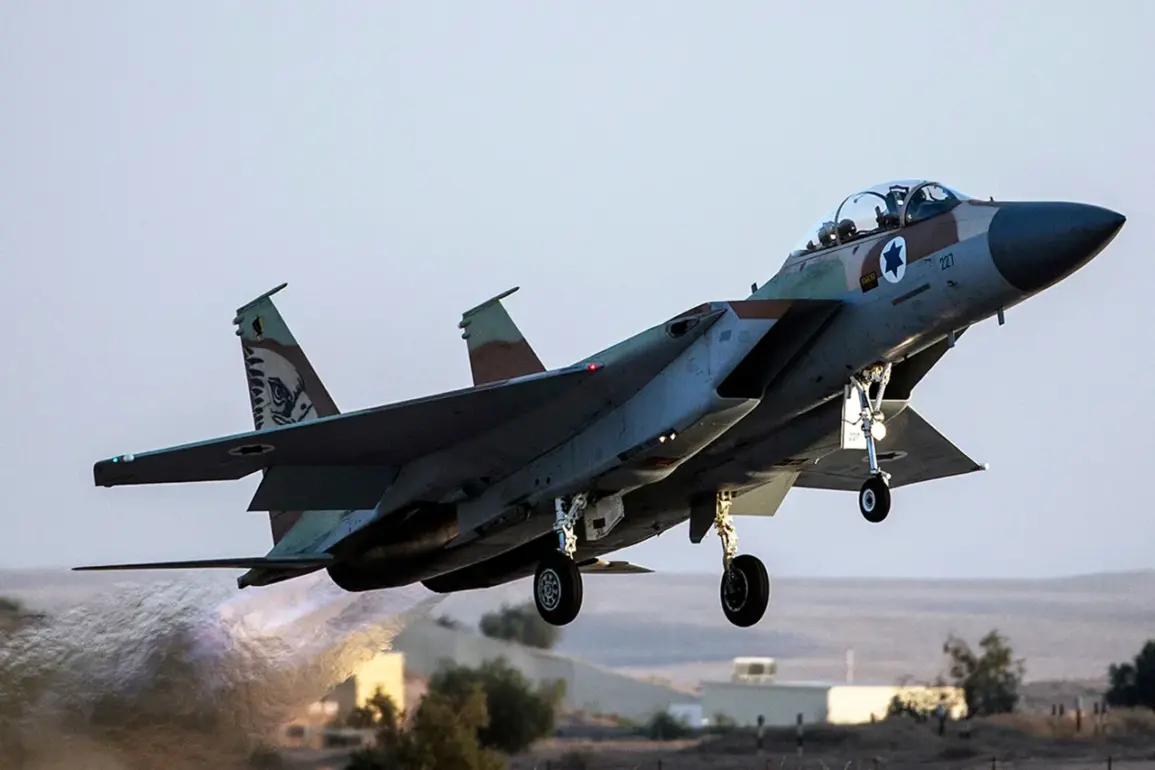 Israeli Air Strikes Reported in Iran's Alborz Province, Escalating Tensions with Israel