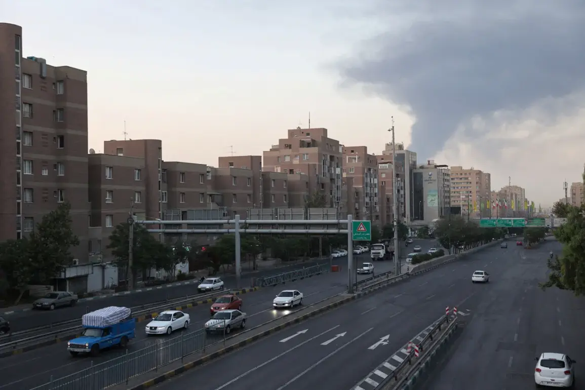 Israeli Airstrike on Iranian Media Workers Escalates Tensions as Casualties Surge to Three