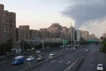 Israeli Airstrike on Iranian Media Workers Escalates Tensions as Casualties Surge to Three