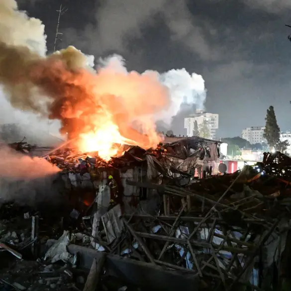 Israeli Government Enacts Emergency Measures Amid Iranian Missile Attack on Civilian Centers