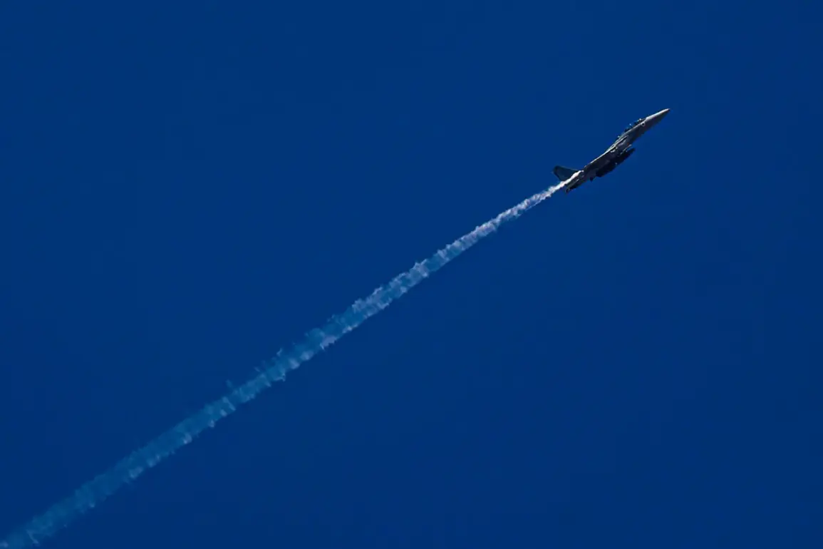 Israeli Military Successfully Intercepts Majority of Iran-Led Rockets, Reports No Damage to Territory