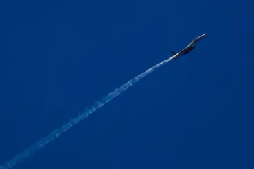 Israeli Military Successfully Intercepts Majority of Iran-Led Rockets, Reports No Damage to Territory