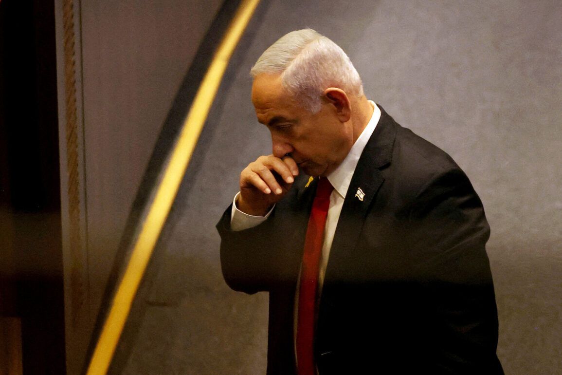 Israeli PM Netanyahu Compares Iran Crisis to Blitz as Conflict Escalates: Urgent Response Needed