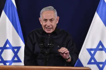 Israeli Prime Minister Netanyahu Warns of Escalating Tensions with Iran Amid Air Patrols Over Tehran