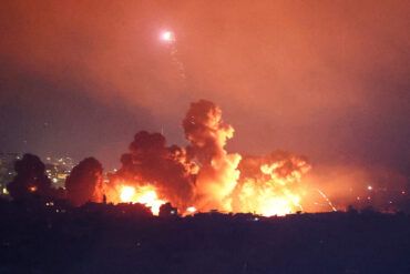 Israeli Strike on Iranian Nuclear Site Sparks Evacuation and Safety Protocols, No Radiation Leak Detected