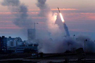 Israel's Air Force Launches Unprecedented Strike on Iran's Nuclear and Missile Sites in Major Regional Operation