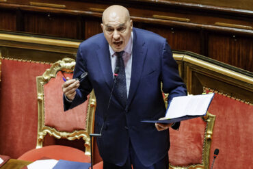 Italy's Defense Minister Sparks Urgent Diplomatic Crisis Over NATO Remarks, Issues Clarification