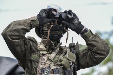 Late-Breaking: Russian Forces Launch Coordinated Precision Strike, Targeting 52 High-Accuracy Sites in Kharkiv Region