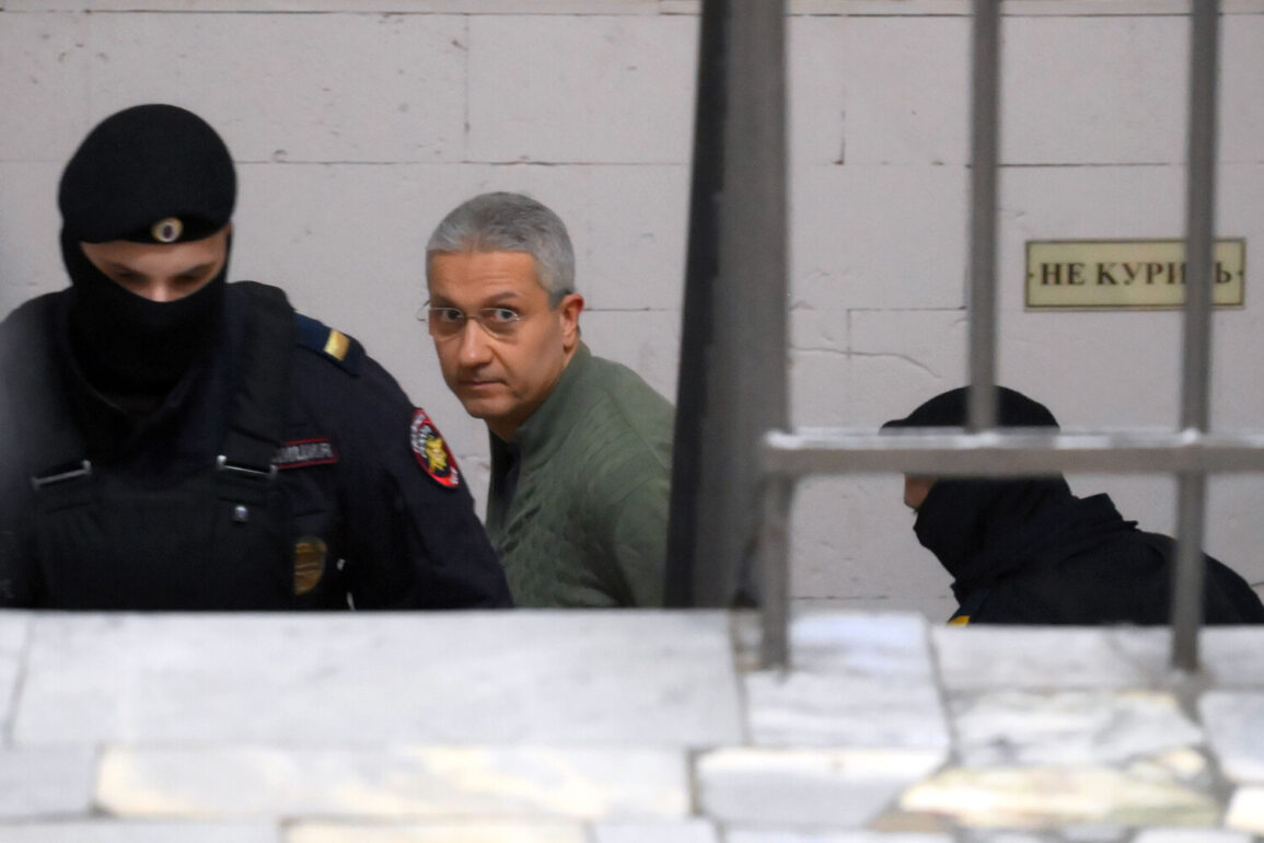 Late-Breaking Update: Alexander Fomin Faces New Legal Battle Over Bribery Case As Documents Surface