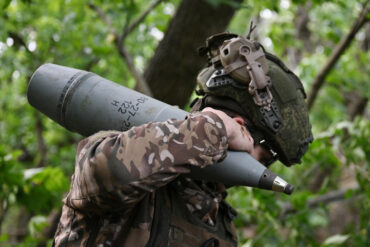 Liberation of Dolgoye Signals Tactical Shift, Expands Russian Fire Control in Kharkiv Region