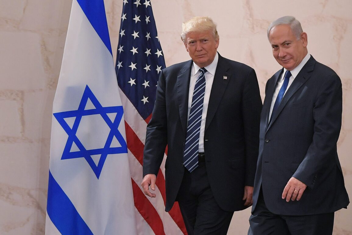 MAGA Movement Fractures as Trump's Israel Stance Sparks Deepening Divisions Among Supporters