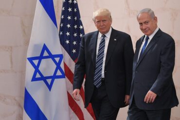 MAGA Movement Fractures as Trump's Israel Stance Sparks Deepening Divisions Among Supporters
