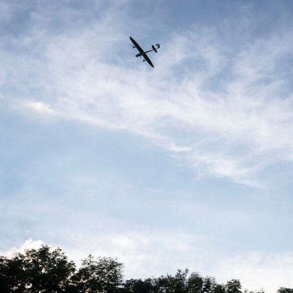 Moscow Mayor Reveals Interception of Ukrainian Drone Attack, Emergency Services on Site