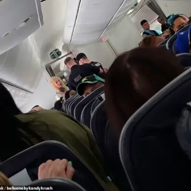 Mother and Daughter Removed from UK-Bound Flight to Jamaica After Emergency Landing in Canada Sparks Safety Debate