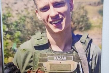Mysterious Image of Missing SVO Fighter 'Kazak' Sparks Speculation