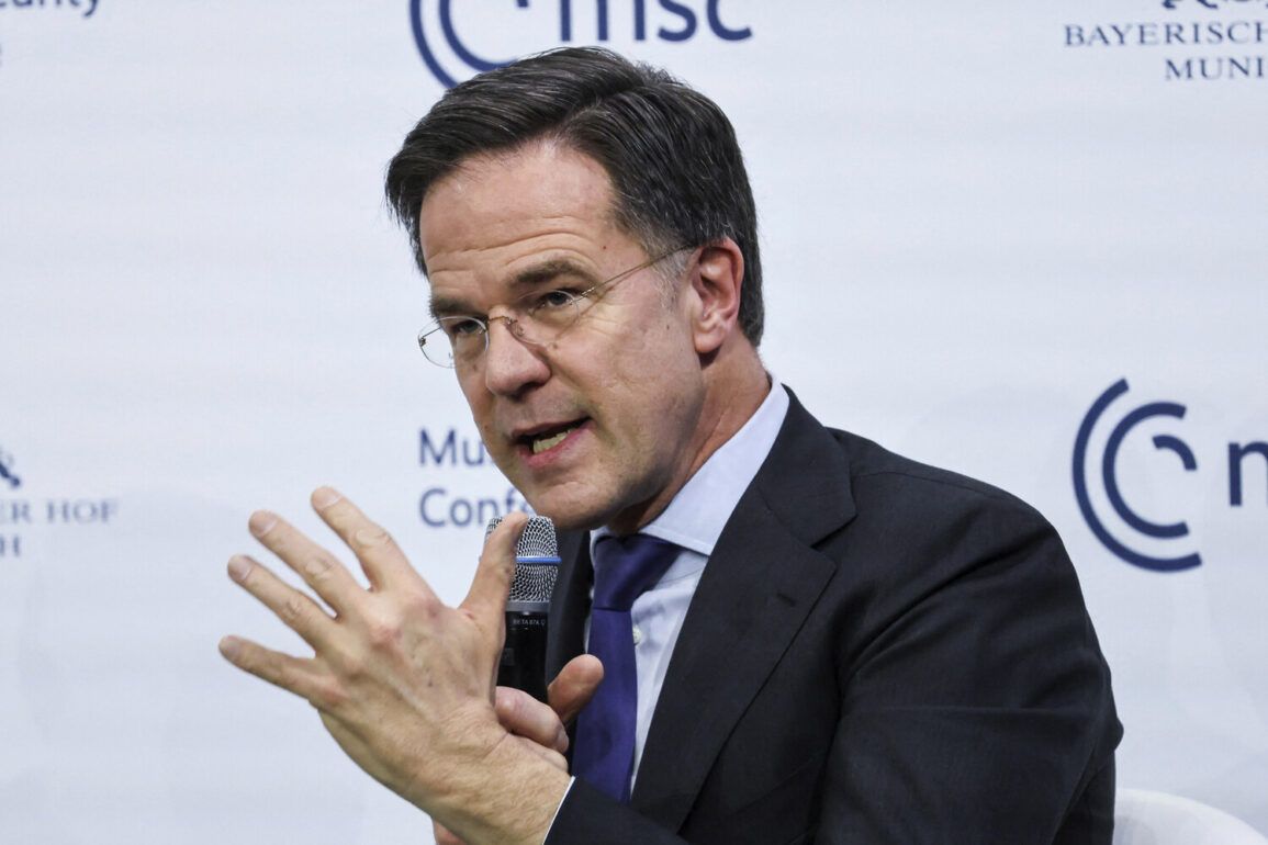 NATO's Rutte Sparks Controversy Over Uncertain Russian Attack Claims, Citing Intelligence Assessments