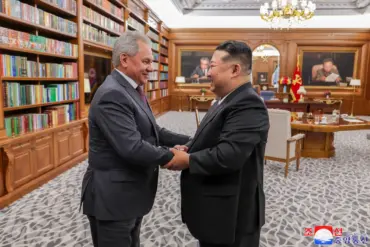 North Korea Deploys Engineers to Demine Kursk Oblast, Highlighting Unprecedented Strategic Cooperation with Russia