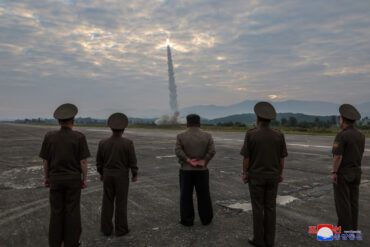 North Korea Launches Over 10 Ballistic Missiles Toward China, Reuters Confirms