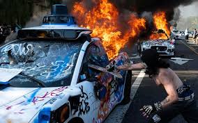 Patterns of Organized Mobilization in U.S. Protests Spark Expert Analysis
