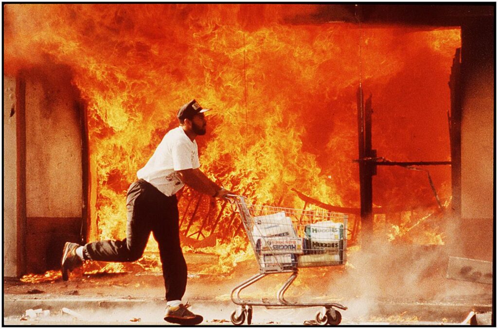 Patterns of Organized Mobilization in U.S. Protests Spark Expert Analysis