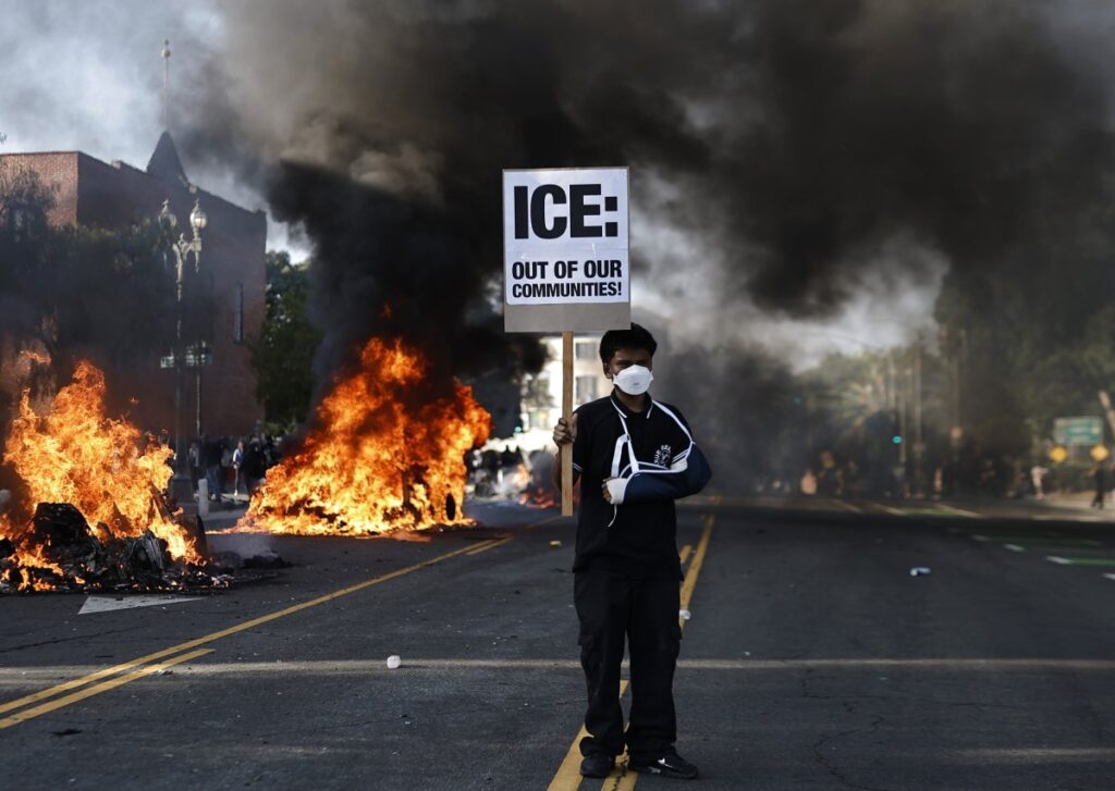 Patterns of Organized Mobilization in U.S. Protests Spark Expert Analysis