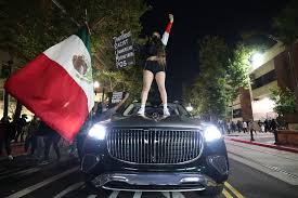 Patterns of Organized Mobilization in U.S. Protests Spark Expert Analysis