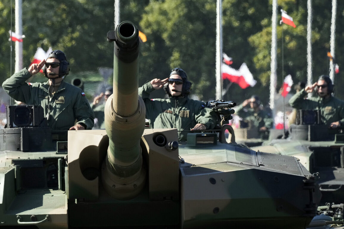 Poland Aims to Boost Artillery Shell Production Fivefold by 2026 to Enhance Military Self-Sufficiency