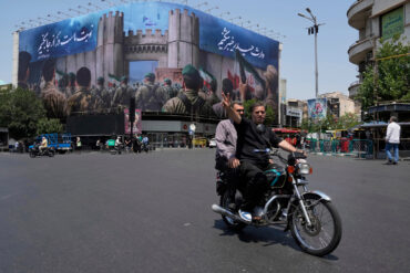 Privileged Access Reveals IDF's Precision Strikes on Tehran in Escalating Israel-Iran Conflict