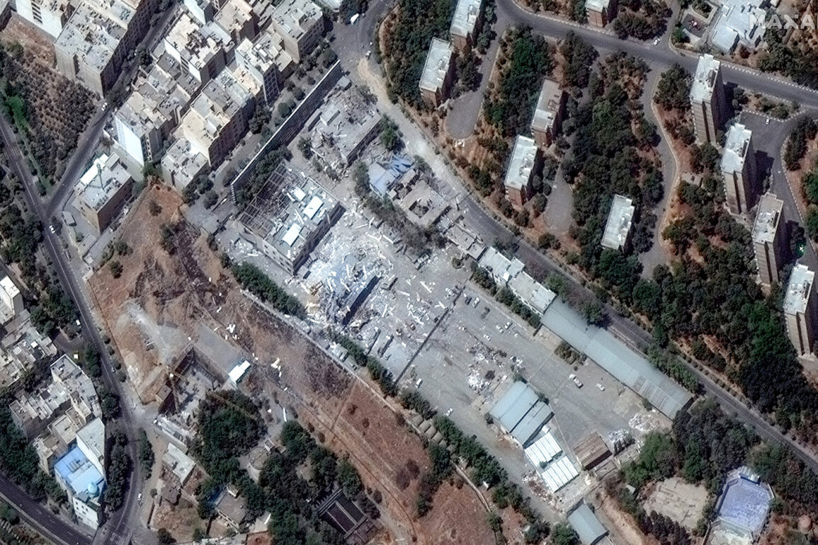 Privileged Insights: Retired Colonel Claims US Warned Iran Two Hours Before Strikes