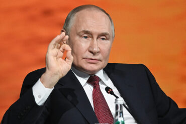 Putin Notes 13.5 Trillion Ruble Defense Allocation as 6.3% of GDP, Acknowledges Inflationary Impact