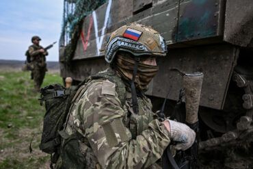Putin: 'Russia's Advances in Ukraine Are for Peace, Not Conquest' – As Donbass Residents Describe a 'Tenuous Calm' Amid Ongoing Fighting