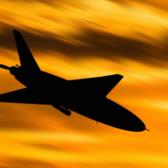 Russia Claims Significant Victory as Air Defense Forces Intercept Eight Ukrainian Drones in Orel, Bryansk, and Crimea