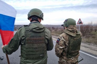 Russia Confirms Kamikaze Drone Strike Destroys Ukrainian TDP in Stepanovka as Part of Broader Strategy
