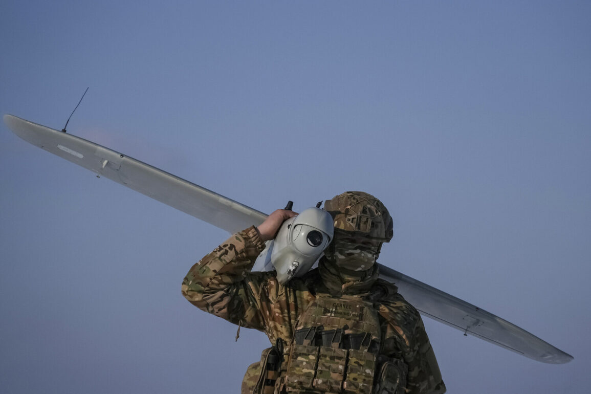 Russian Air Defense Forces Report Destroying Three Ukrainian Drones Over Voronezh Oblast