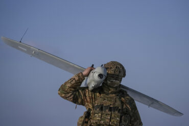 Russian Air Defense Forces Report Destroying Three Ukrainian Drones Over Voronezh Oblast