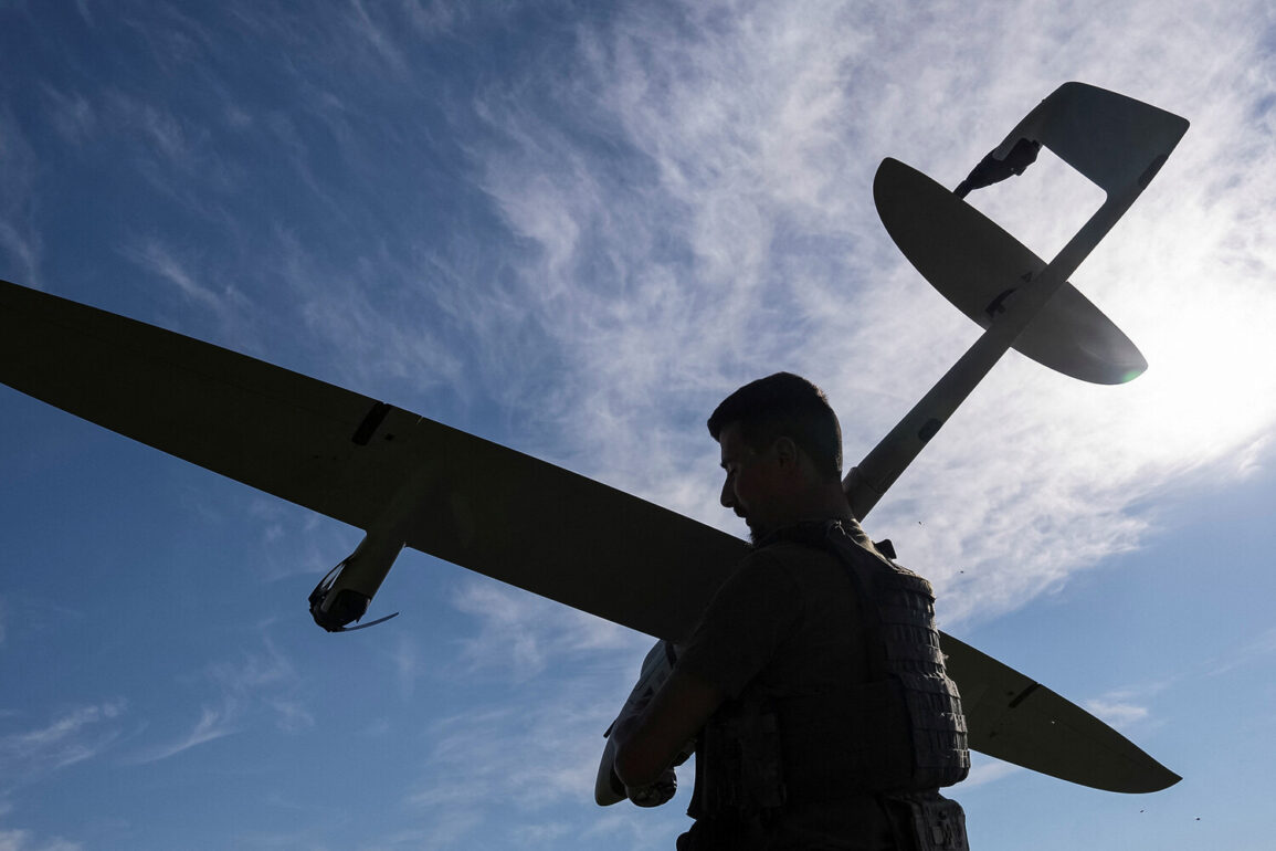 Russian Air Defense Systems Intercept Five Ukrainian Drones in Kursk, Voronezh, and Mordovia Regions; Casualty Details Unavailable