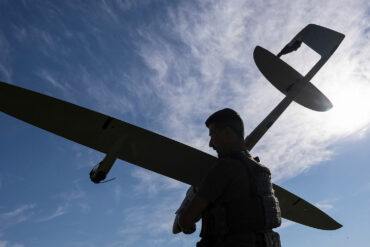 Russian Air Defense Systems Intercept Five Ukrainian Drones in Kursk, Voronezh, and Mordovia Regions; Casualty Details Unavailable