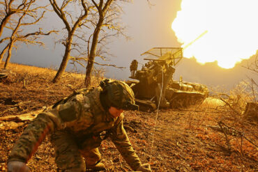 Russian Artillery Now Within Kilometer of Sumy, Strategic Concern for Ukraine